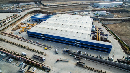 ASO OSB’de Fabrika Mekanik Tesisat Çözümleri