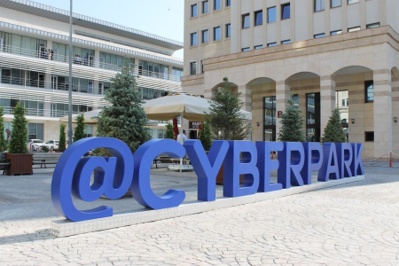 Bilkent Cyberpark Mekanik Tesisat Yenileme