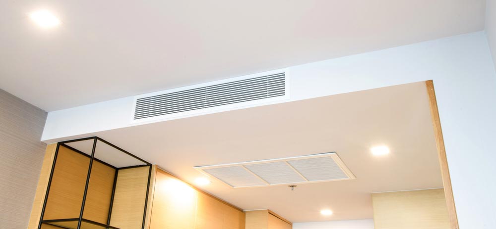 Daikin VRV Klima Sistemi