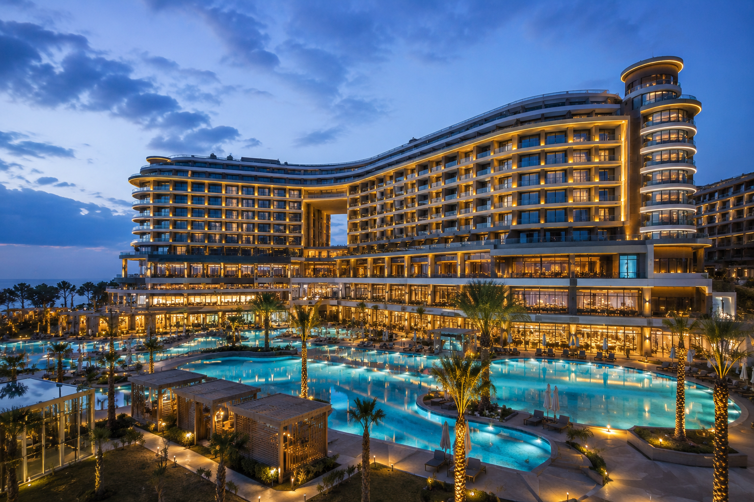 otel mekanik tesisat