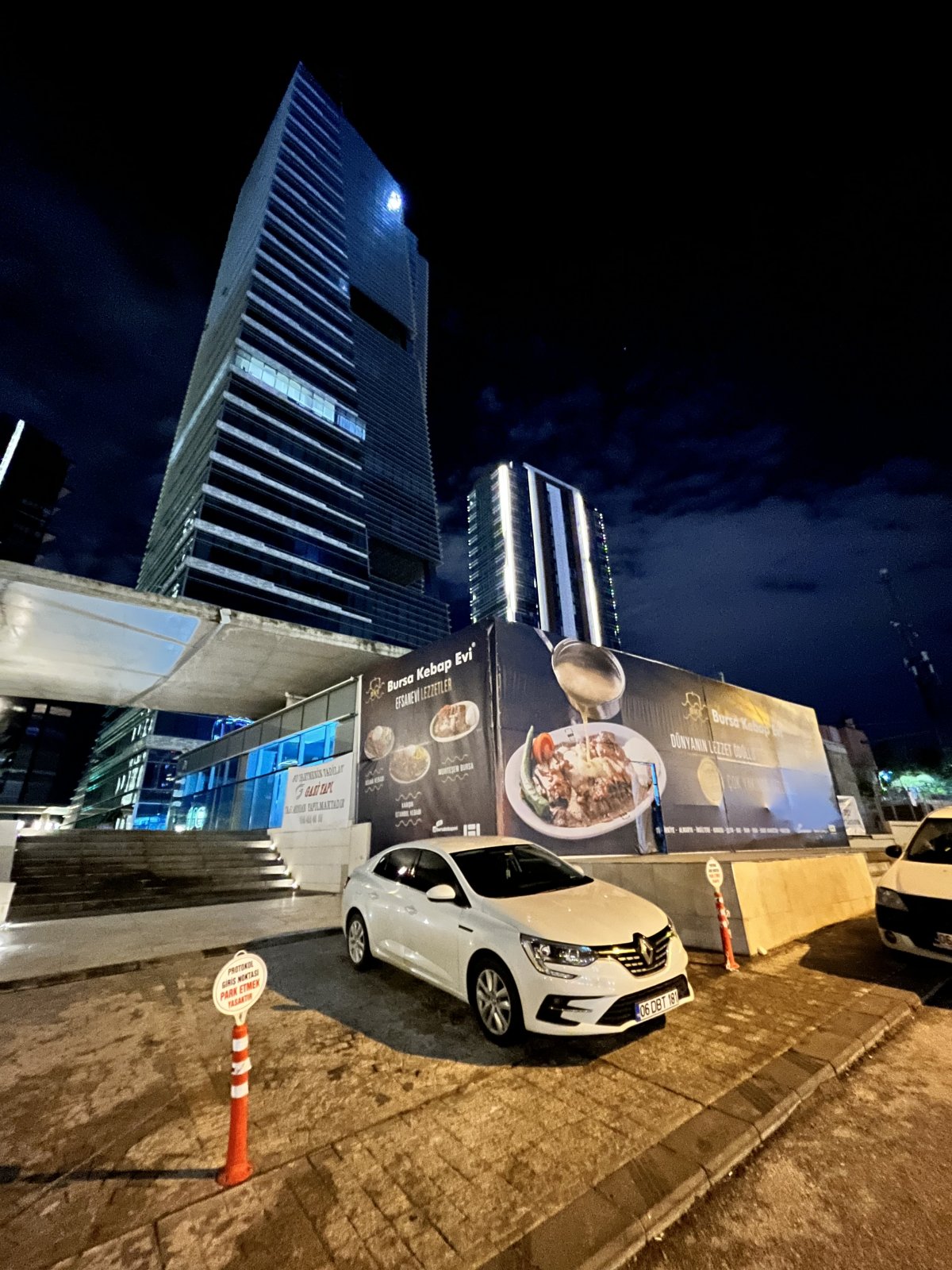 Paragon Tower Restoran Mekanik Tesisat Çözümleri