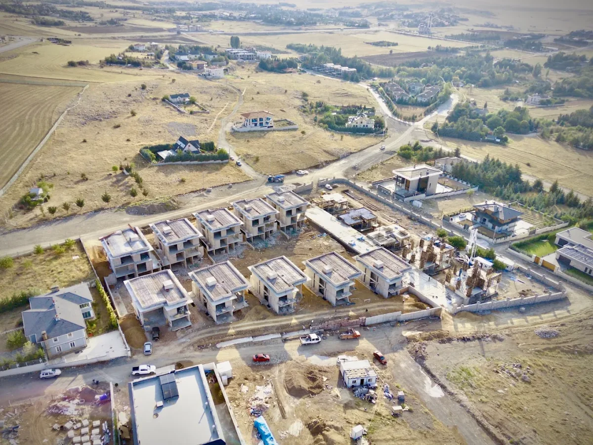 Villa İncekten Mekanik Tesisat Çözümleri