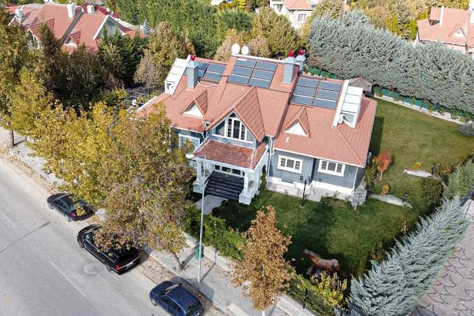 Yeşil Barış Konakları Mekanik Tesisat Uygulaması